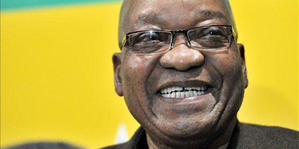 The youth need to prove they are ready to lead - Zuma | News Article