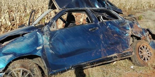 Ventersdorp, N14 claims two lives | News Article