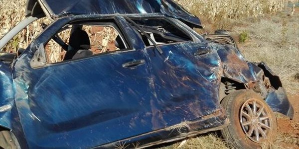 Three killed in crash at Ventersdorp | News Article
