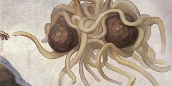 Pastafarianism now an official religion in The Netherlands | News Article