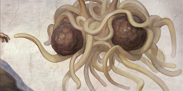 Pastafarianism now an official religion in The Netherlands Pastafarianism now an official religion in The Netherlands | News Article