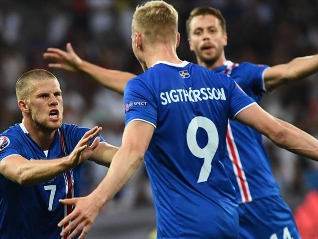 Iceland cause biggest European football upset | News Article