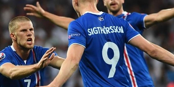 Iceland cause biggest European football upset | News Article