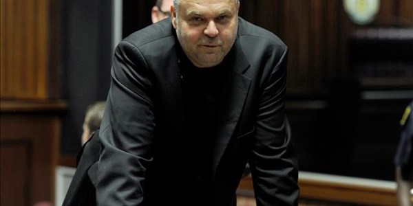 Krejcir and co-accused back in court for murder trial Krejcir and co-accused back in court for murder trial | News Article