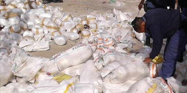 No arrest after police seized R500 000's food intended for illegal miners in Welkom No arrest after police seized R500 000's food intended for illegal miners in Welkom | News Article