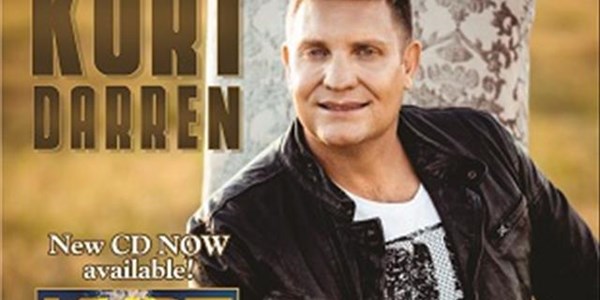 Kurt Darren Live Kurt Darren Live | News Article