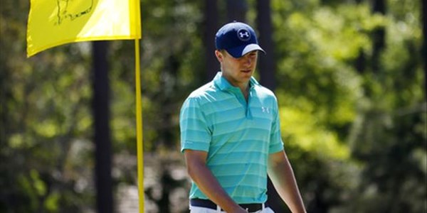 Spieth withdraws from Rio | News Article