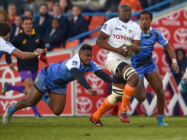 Oupa to lead Cheetahs against Bulls | News Article
