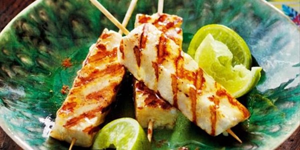 The Saturday Sport Braai Recipe: Grilled Halloumi Cheese. The Saturday Sport Braai Recipe: Grilled Halloumi Cheese. | News Article