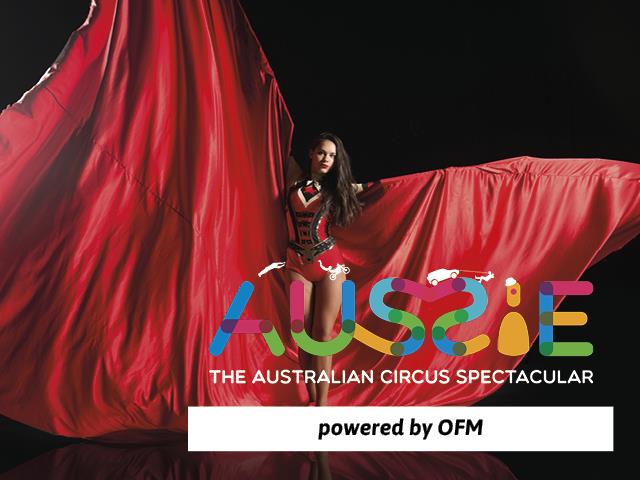 Aussie - the Australian Circus Spectacular powered by OFM