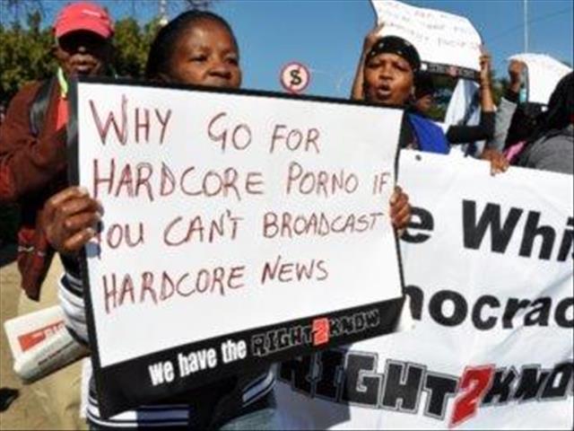 Friends of SABC journalists raise more than R200 000 in 24 hours | News Article