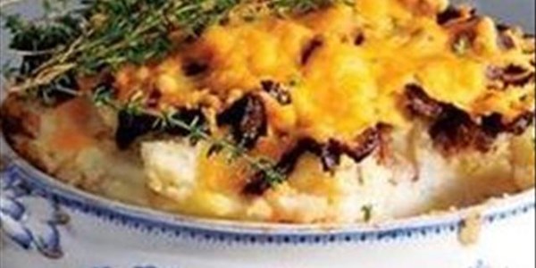Saturday Sport Braai recipe: Biltong mielie-paptert Saturday Sport Braai recipe: Biltong mielie-paptert | News Article