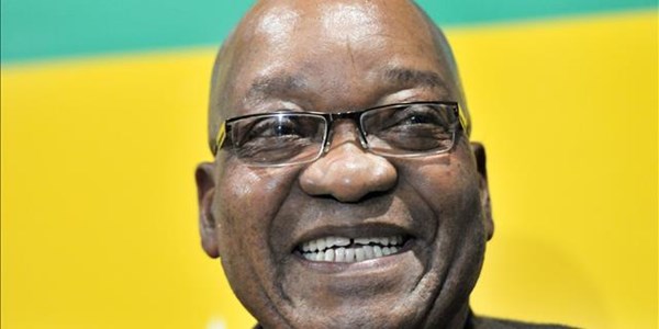 Zuma gets roaring welcome at ANC rally in PE | News Article