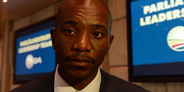 DA is going to win Tshwane, says Maimane | News Article
