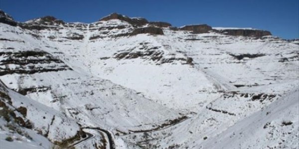 KwaZulu-Natal transport authorities warn of snow and sleet conditions KwaZulu-Natal transport authorities warn of snow and sleet conditions | News Article