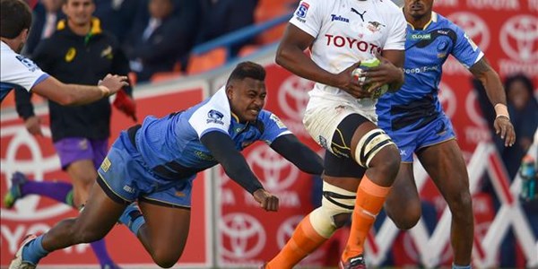 Mission accomplished for Cheetahs | News Article