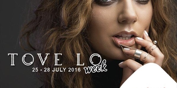 Tove Lo week on The Trend on OFM | News Article