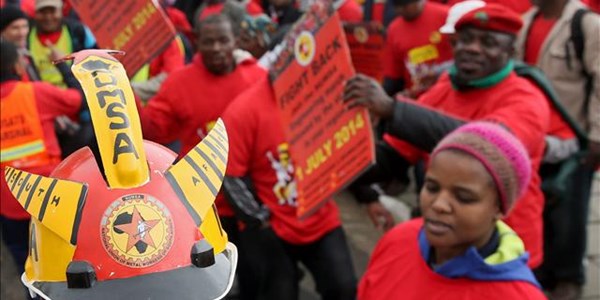 Arbitrasie tussen Eskom en vakbonde gaan voort  | News Article