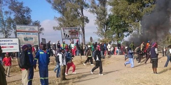 More protests planned as Zim's new import law sparks outrage | News Article