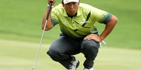 Matsuyama also out of Olympics | News Article