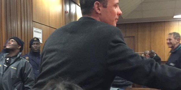 Previous sentence played role in Oscar’s six-year sentence - law expert Previous sentence played role in Oscar’s six-year sentence - law expert | News Article