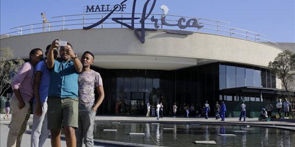 SA in sixth place for largest number of malls, globally | News Article