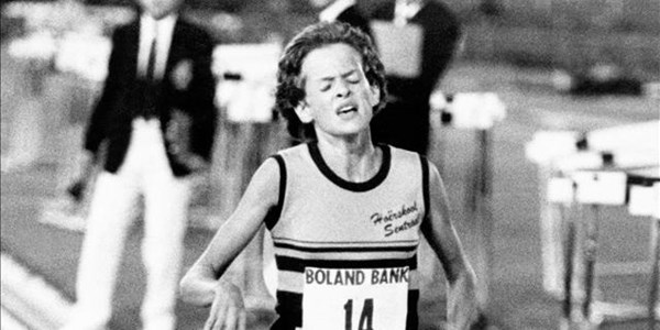 Today, 32 years ago, Zola Budd and Mary Decker collided during Olympics race Today, 32 years ago, Zola Budd and Mary Decker collided during Olympics race | News Article