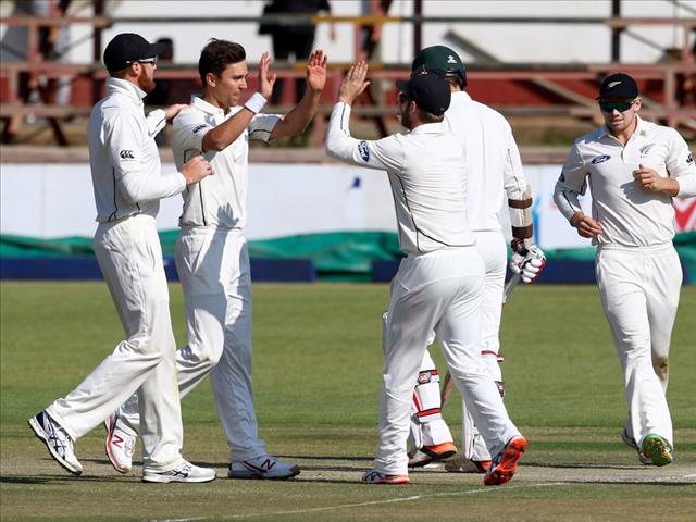 Black Caps send warning to Proteas | News Article