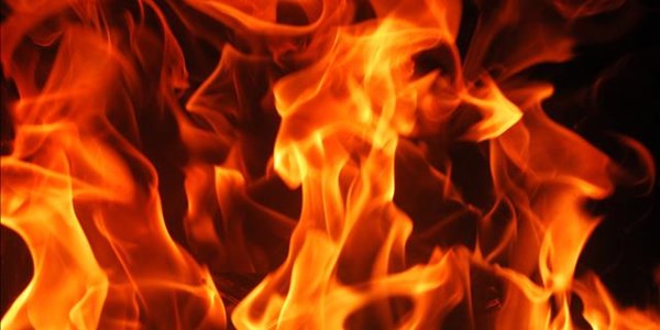A building at a Potch school burns A building at a Potch school burns | News Article
