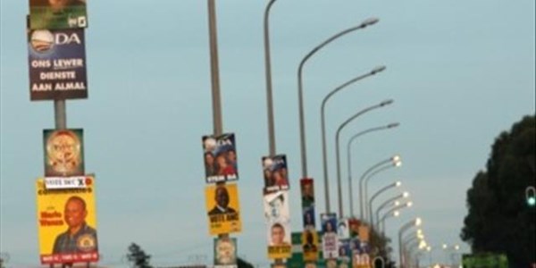 NOTICE: Mangaung Municipality urges political parties to remove posters  | News Article