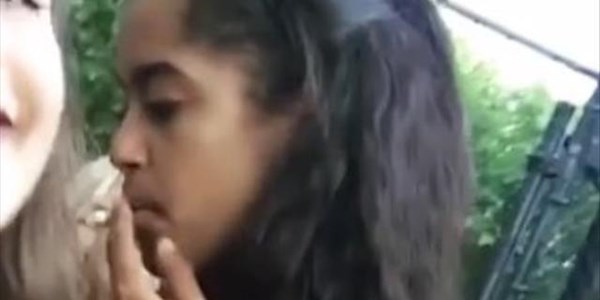 WATCH: Did Barack Obama's Daughter Smoke Weed? | News Article
