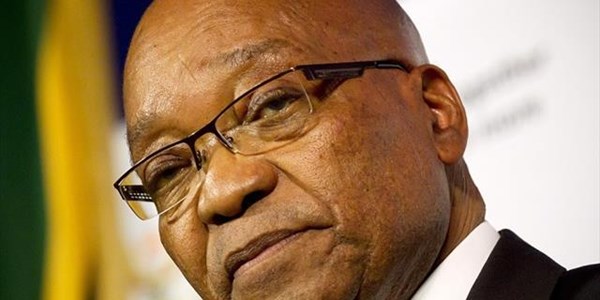 No calls made for Zuma to step down - Mantashe | News Article