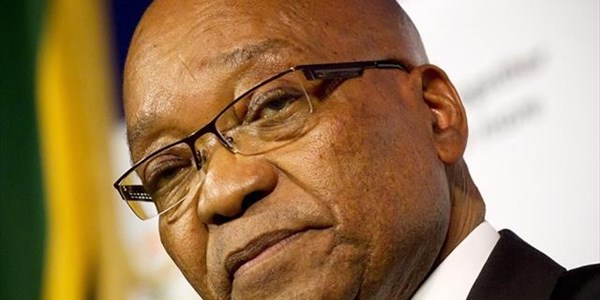 No calls made for Zuma to step down - Mantashe No calls made for Zuma to step down - Mantashe | News Article