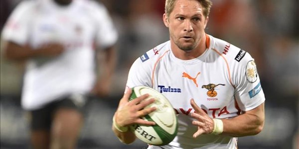 Meyer to lead Cheetahs against WP | News Article