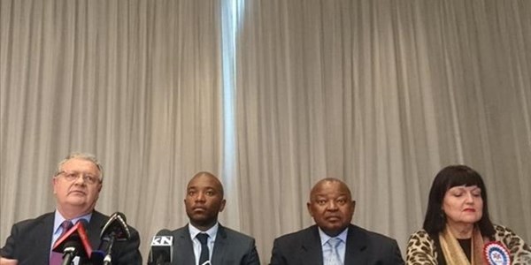 Five small parties agree to work with DA in hung councils | News Article