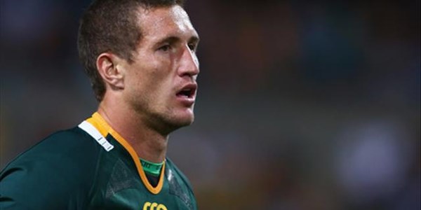 Lood, Mohoje and Goosen start against Pumas | News Article