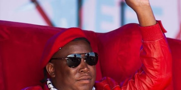 Feature: The significance of the EFF's non-coalition decision | News Article