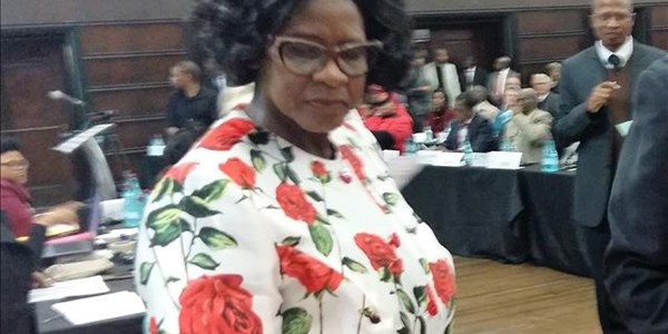 Mlamleli ready to lead Mangaung Mlamleli ready to lead Mangaung | News Article