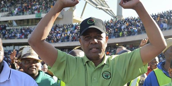 Mining minister has betrayed us: AMCU leader Mathunjwa Mining minister has betrayed us: AMCU leader Mathunjwa | News Article