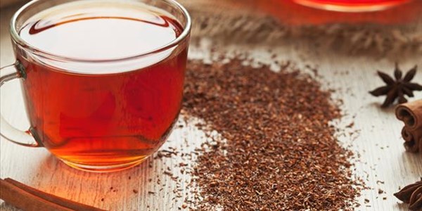 Forget those expensive face creams and drink rooibos to stay young | News Article