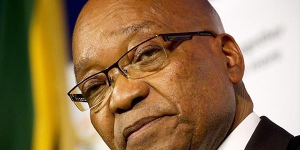 Government sheds light on Zuma's role as head of SOCs | News Article