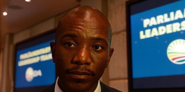Dawn of multi-party politics upon us, says DA leader | News Article