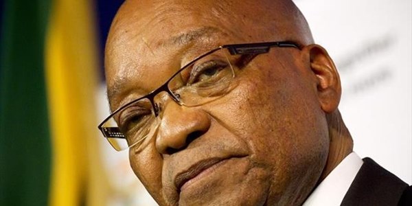 President Zuma sends condolences to Italy following deadly earthquake | News Article