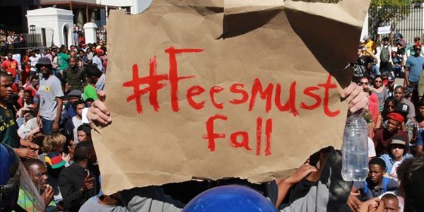 Hold off on university fee increase discussions - Cosatu | News Article