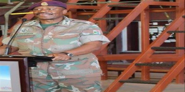 New parachute system for SA’s elite soldiers New parachute system for SA’s elite soldiers | News Article
