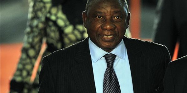ANC leaders must take personal responsibility for election losses - Ramaphosa | News Article
