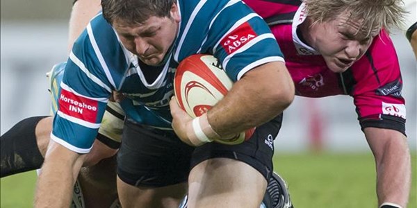162nd Griquas game for Roberts | News Article