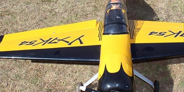 Modelvliegtuie betower in Bloemfontein | News Article