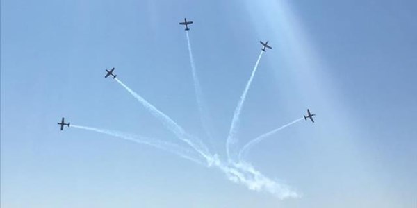 Thousands flock to Bethlehem Air Show | News Article