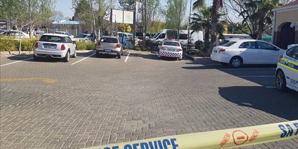 Cash-in-transit guard wounded in Bloemfontein Cash-in-transit guard wounded in Bloemfontein | News Article